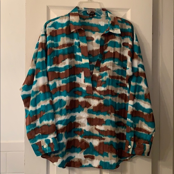 Ann Taylor Tops - Ann Taylor Blouse